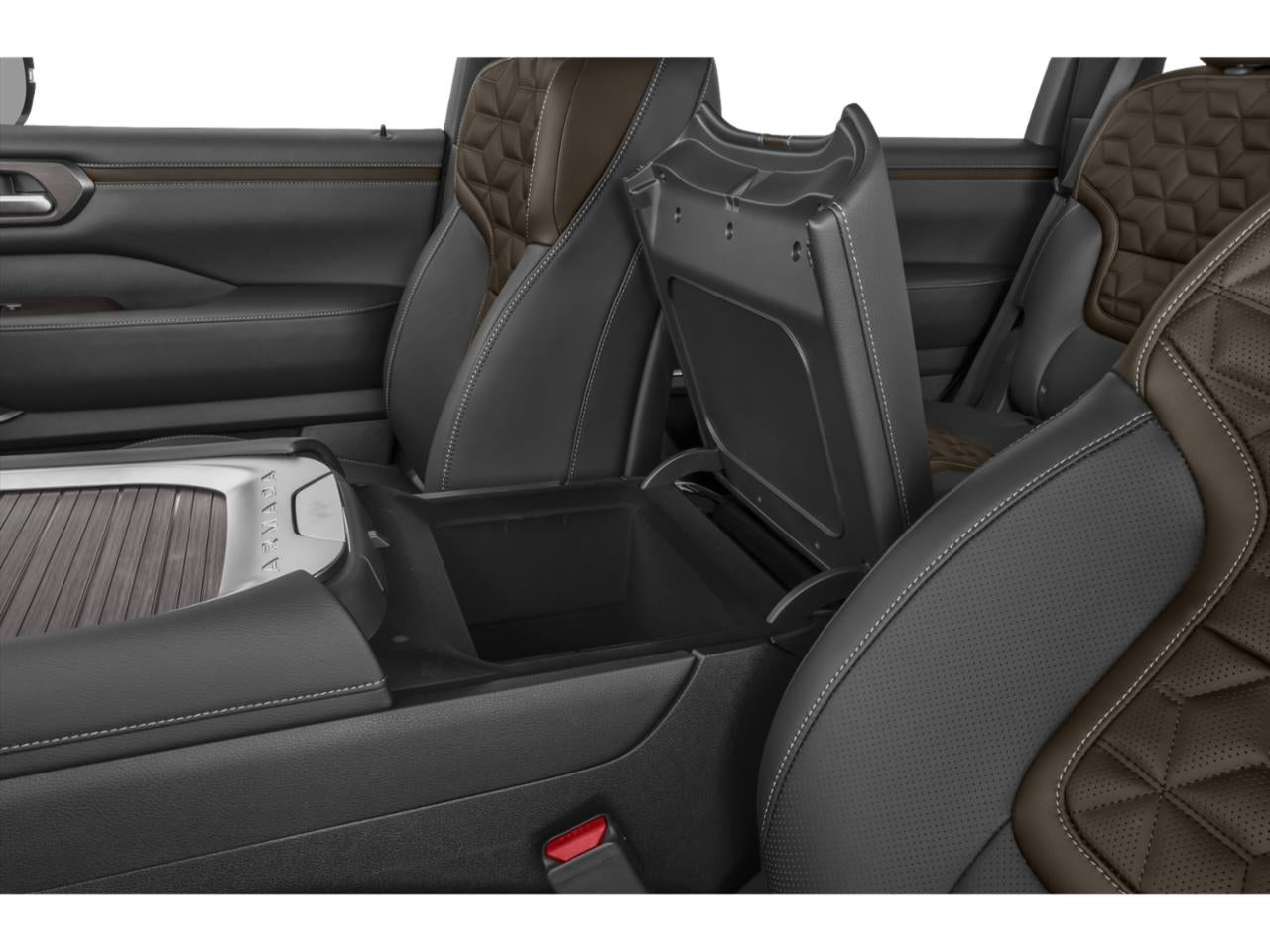 2025 Nissan Armada 4x2 Platinum Reserve