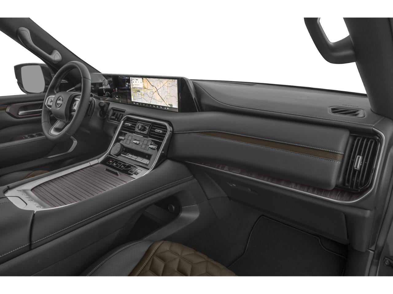 2025 Nissan Armada 4x2 Platinum Reserve