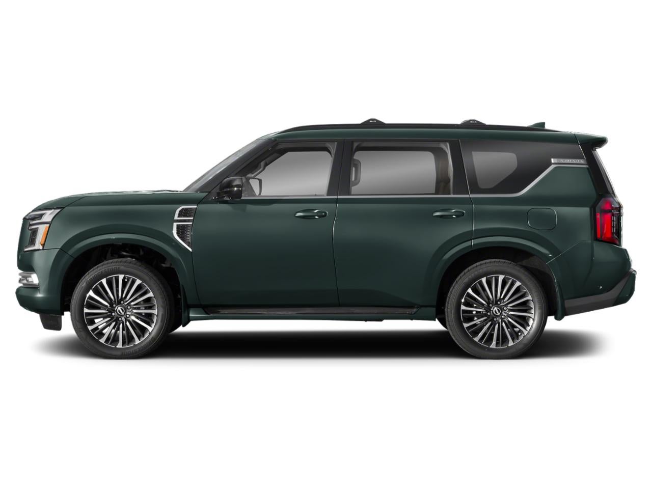 2025 Nissan Armada 4x2 Platinum Reserve