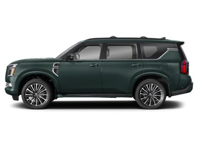 2025 Nissan Armada 4x2 Platinum Reserve