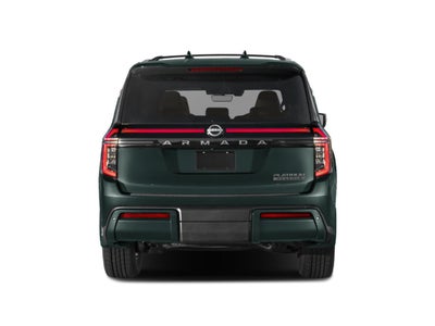 2025 Nissan Armada 4x2 Platinum Reserve