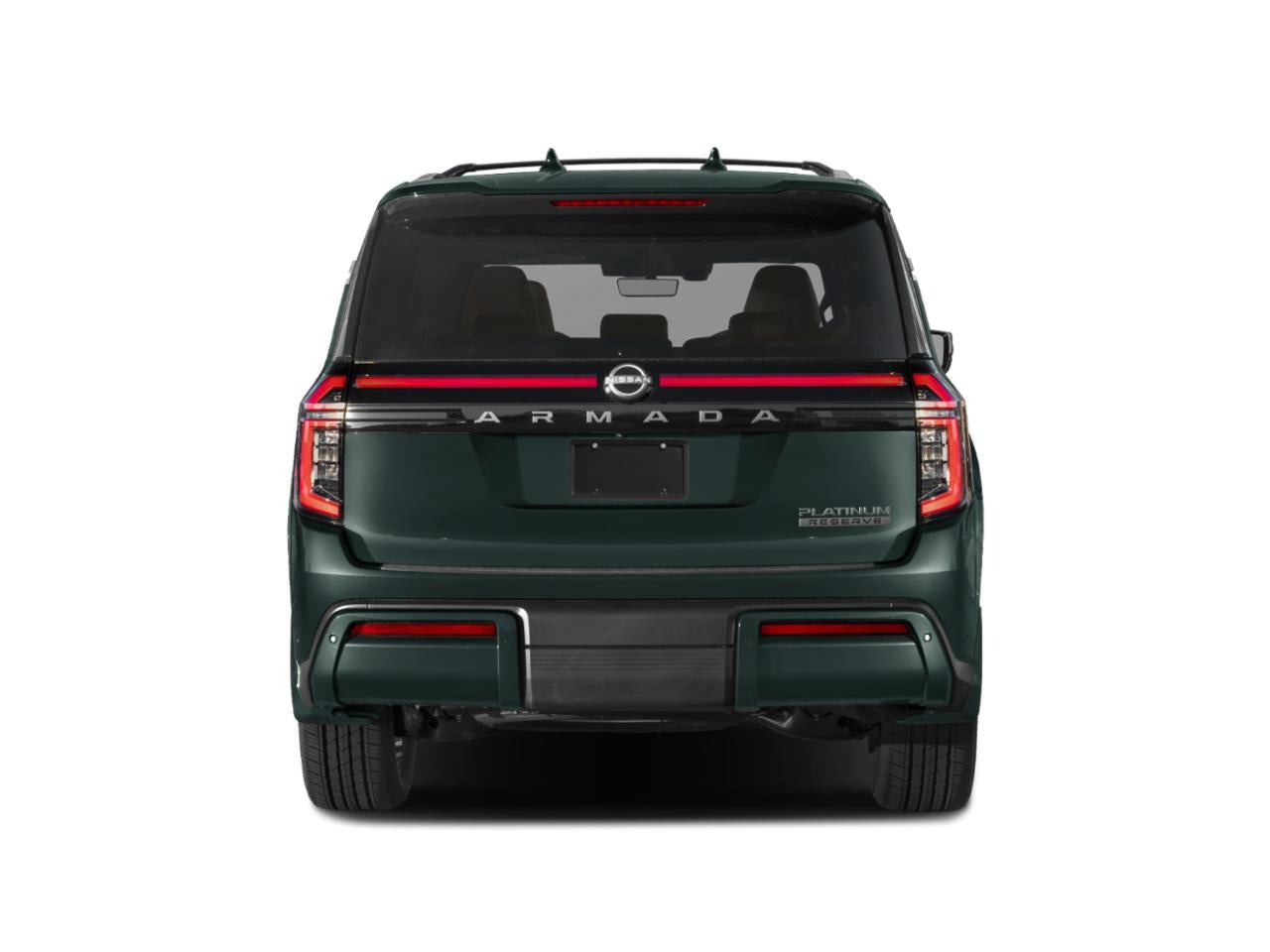2025 Nissan Armada 4x2 Platinum Reserve