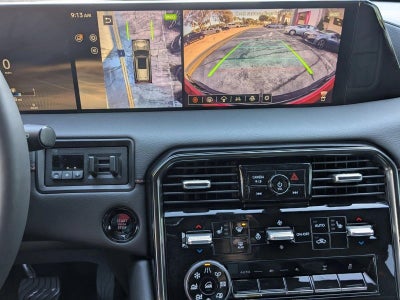 2025 Nissan Armada 4x4 PRO-4X