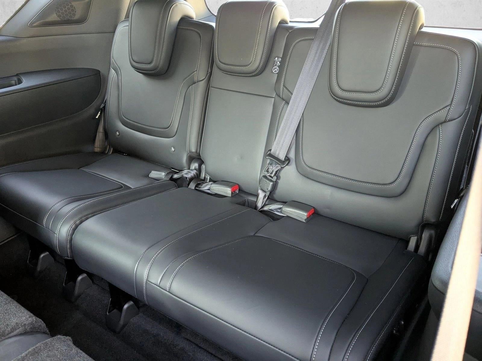 2025 Nissan Armada 4x4 PRO-4X