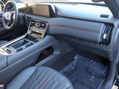 2025 Nissan Armada 4x4 PRO-4X