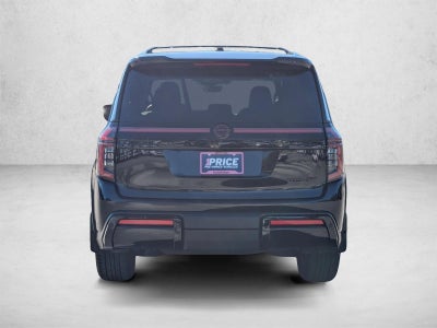 2025 Nissan Armada 4x4 PRO-4X