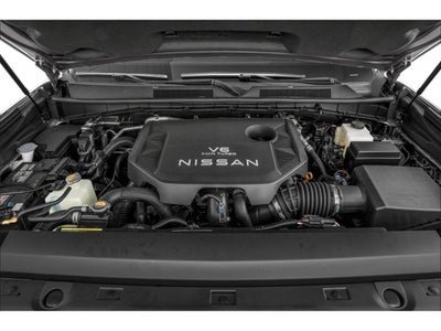 2025 Nissan Armada 4x4 PRO-4X