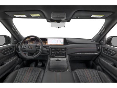 2025 Nissan Armada 4x4 PRO-4X