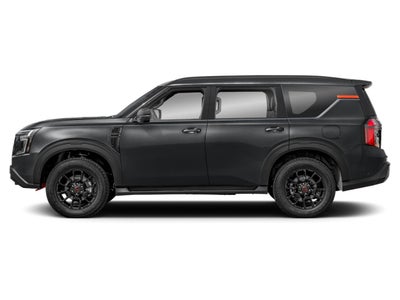 2025 Nissan Armada 4x4 PRO-4X