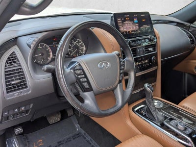 2023 INFINITI QX80 SENSORY RWD