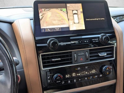 2023 INFINITI QX80 SENSORY RWD