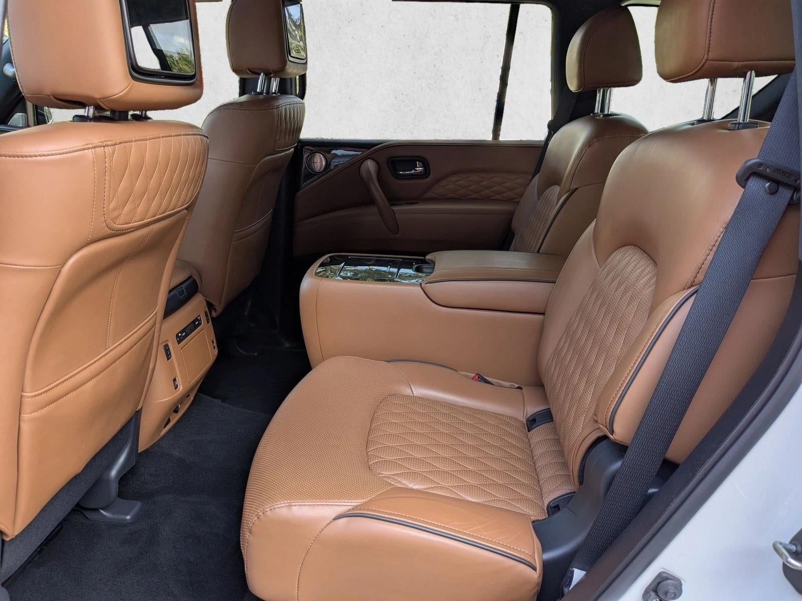 2023 INFINITI QX80 SENSORY RWD