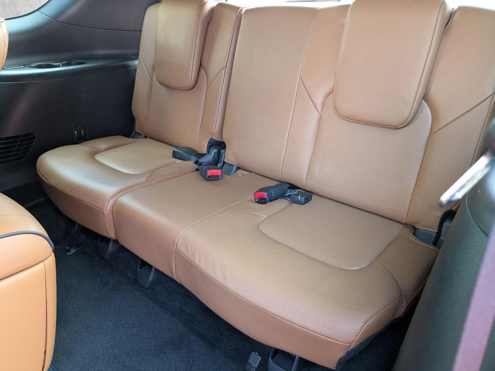 2023 INFINITI QX80 SENSORY RWD