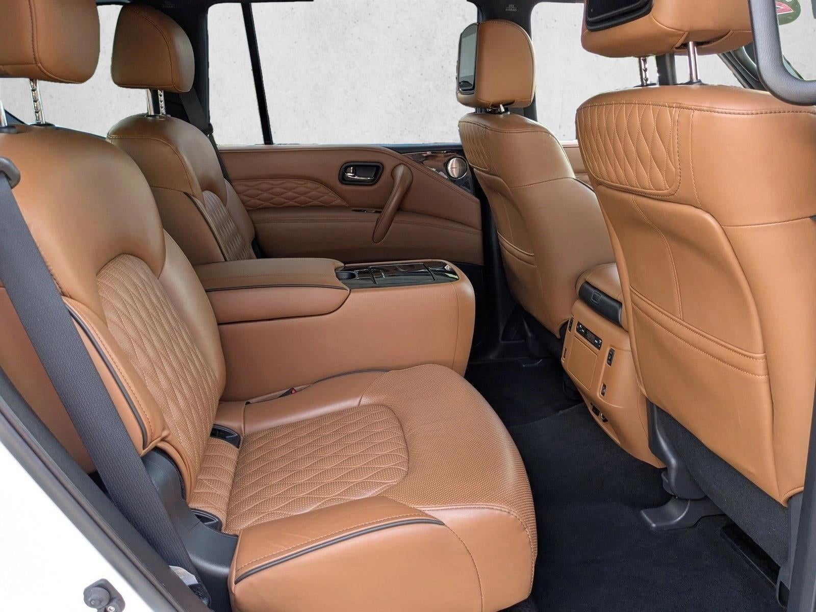 2023 INFINITI QX80 SENSORY RWD