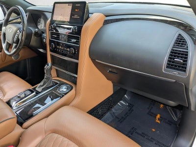 2023 INFINITI QX80 SENSORY RWD
