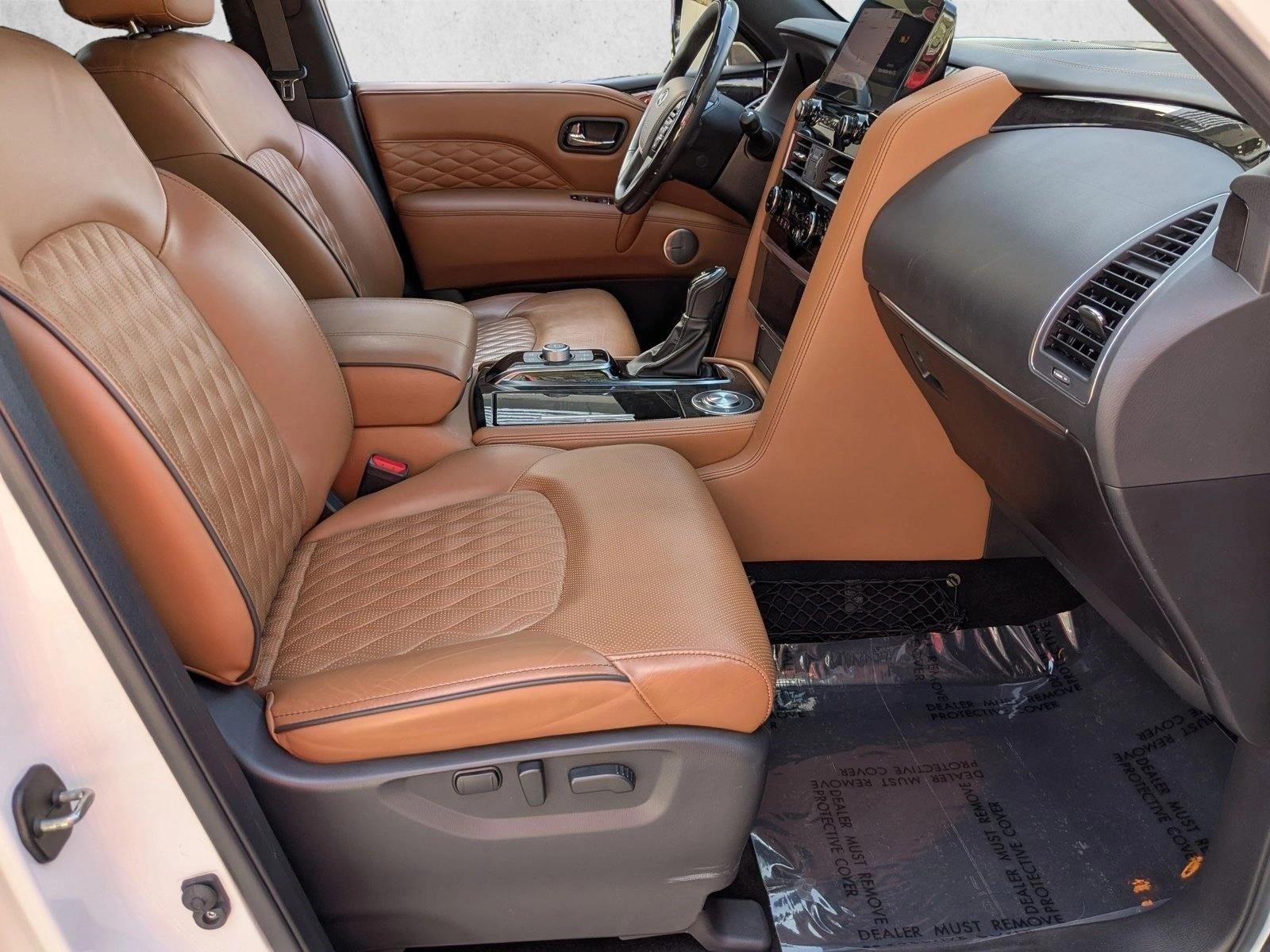 2023 INFINITI QX80 SENSORY RWD