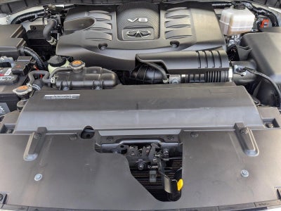 2023 INFINITI QX80 SENSORY RWD