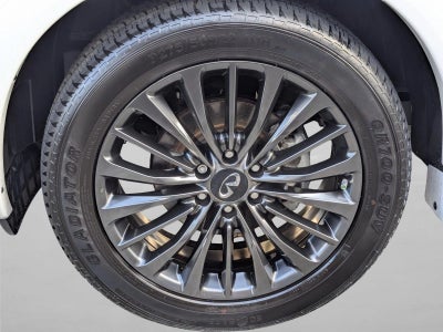 2023 INFINITI QX80 SENSORY RWD