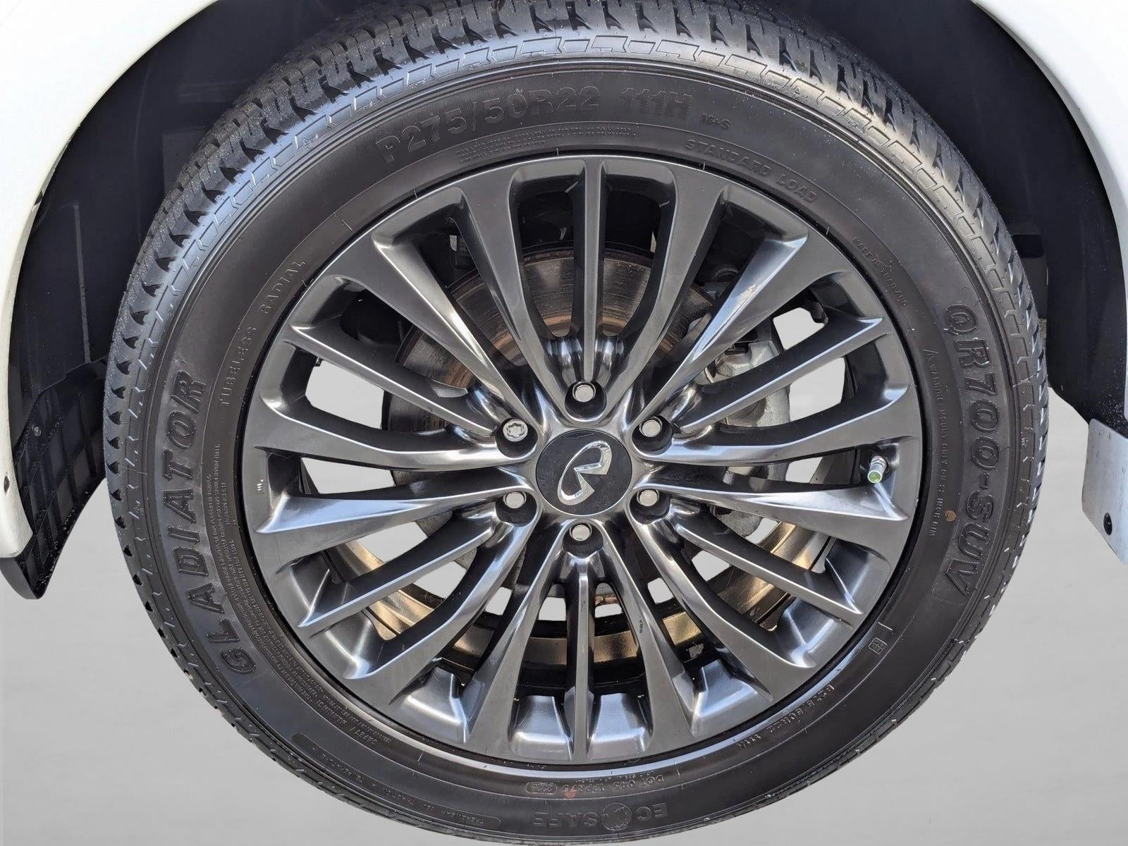 2023 INFINITI QX80 SENSORY RWD