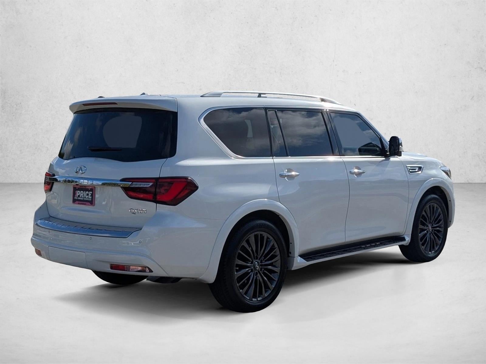 2023 INFINITI QX80 SENSORY RWD