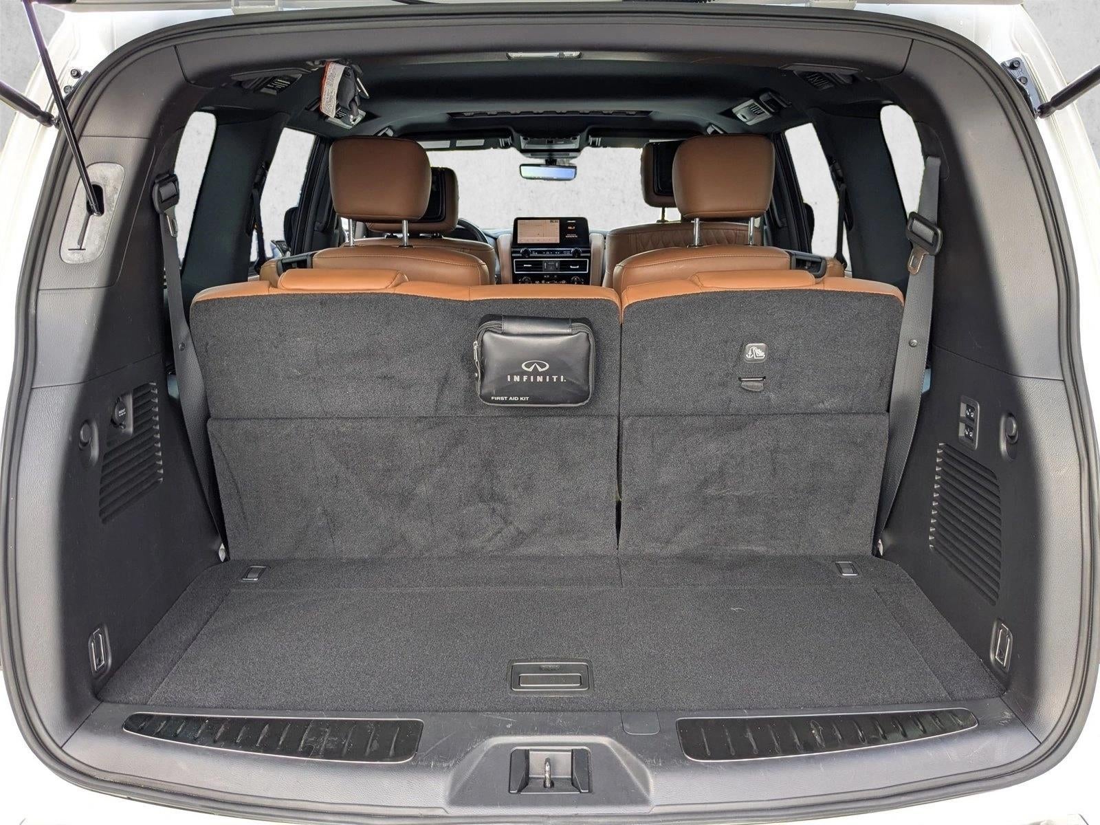 2023 INFINITI QX80 SENSORY RWD