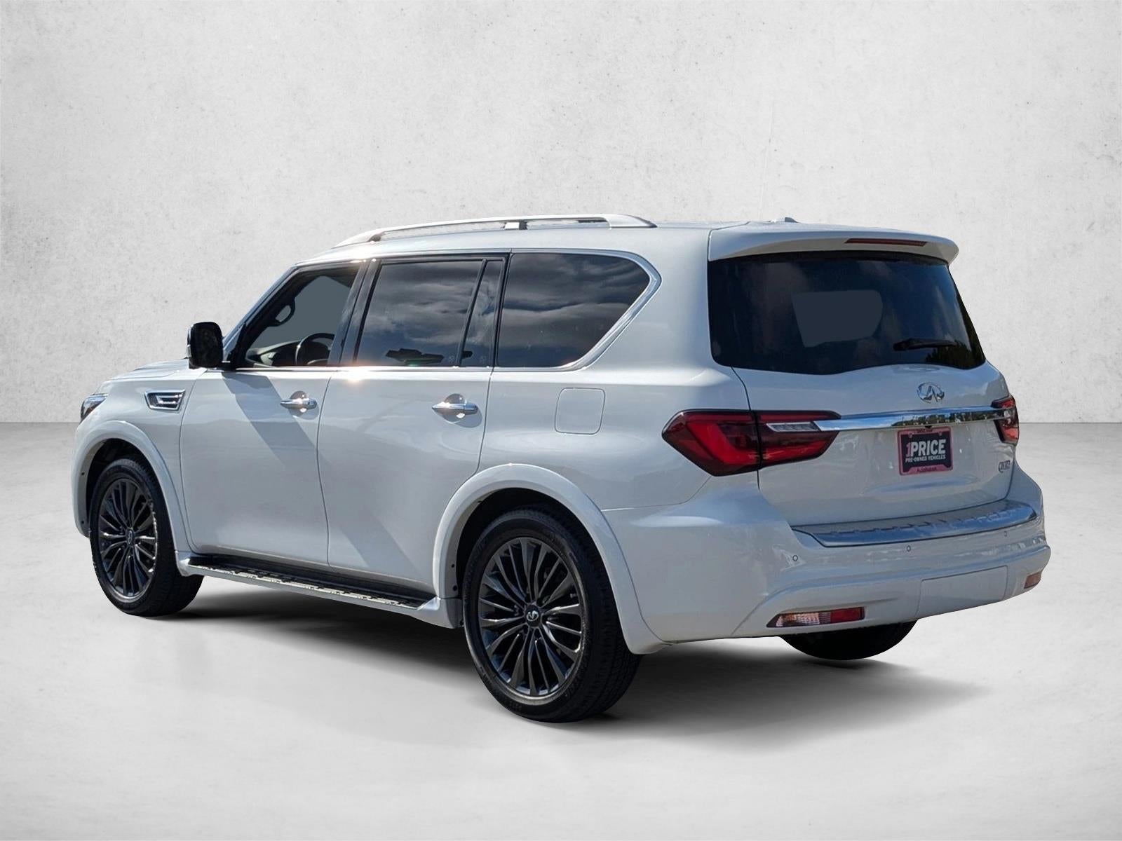 2023 INFINITI QX80 SENSORY RWD