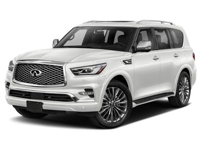2023 INFINITI QX80 SENSORY RWD