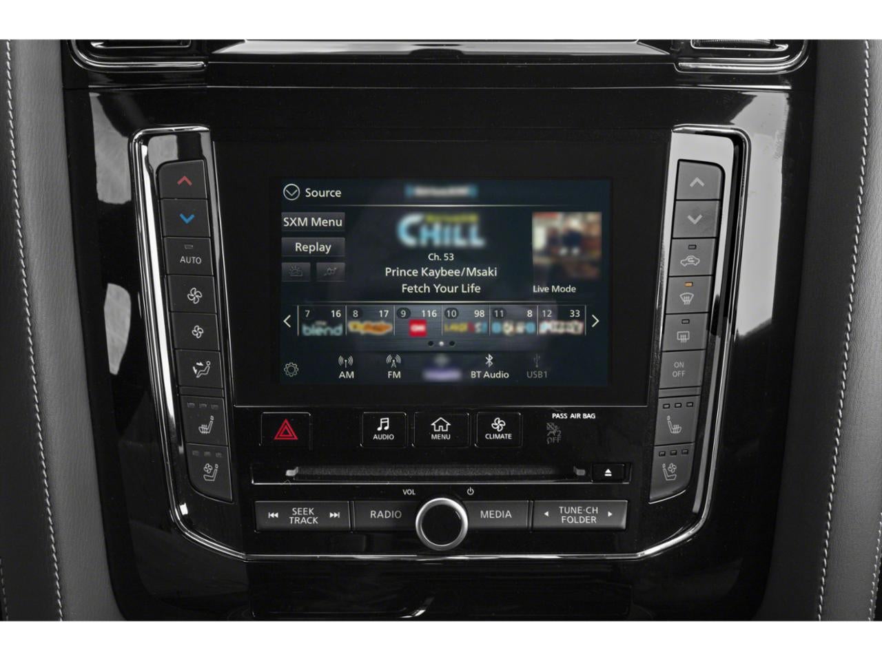 2023 INFINITI QX80 SENSORY RWD