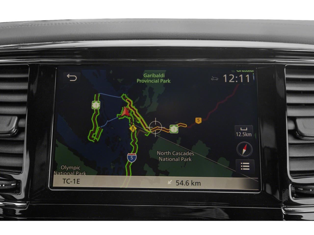 2023 INFINITI QX80 SENSORY RWD