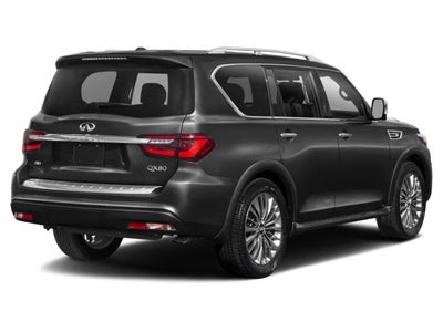 2023 INFINITI QX80 SENSORY RWD
