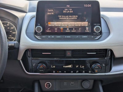 2022 Nissan Rogue FWD SV