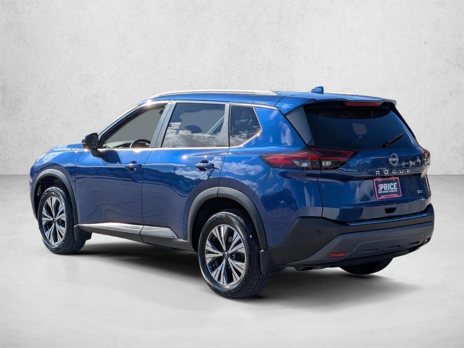 2022 Nissan Rogue FWD SV