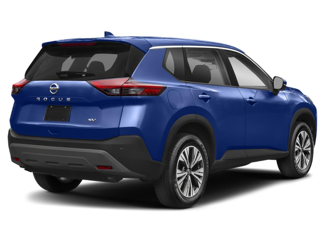 2022 Nissan Rogue FWD SV