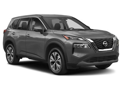 2022 Nissan Rogue FWD SV