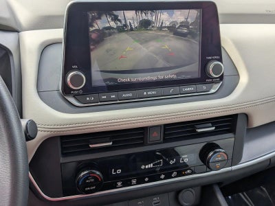 2023 Nissan Rogue FWD SV