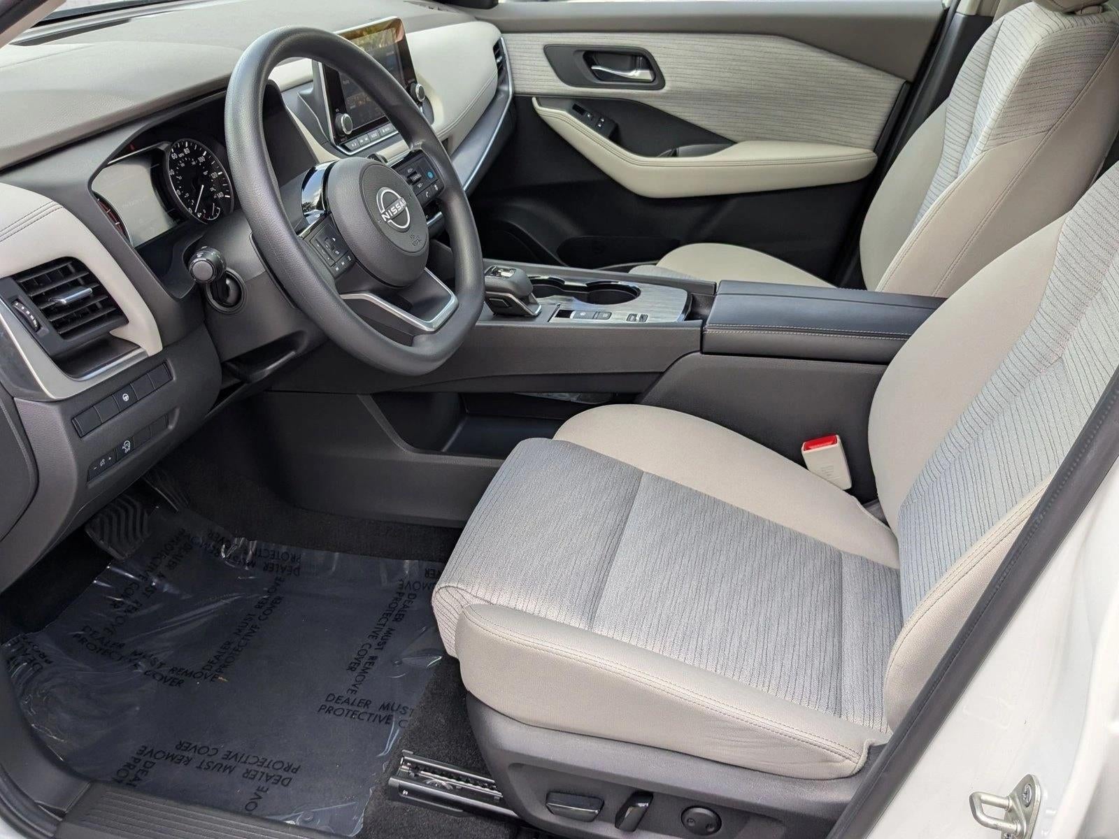 2023 Nissan Rogue FWD SV