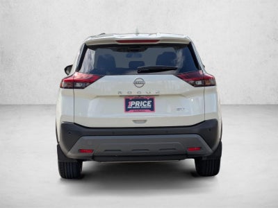 2023 Nissan Rogue FWD SV