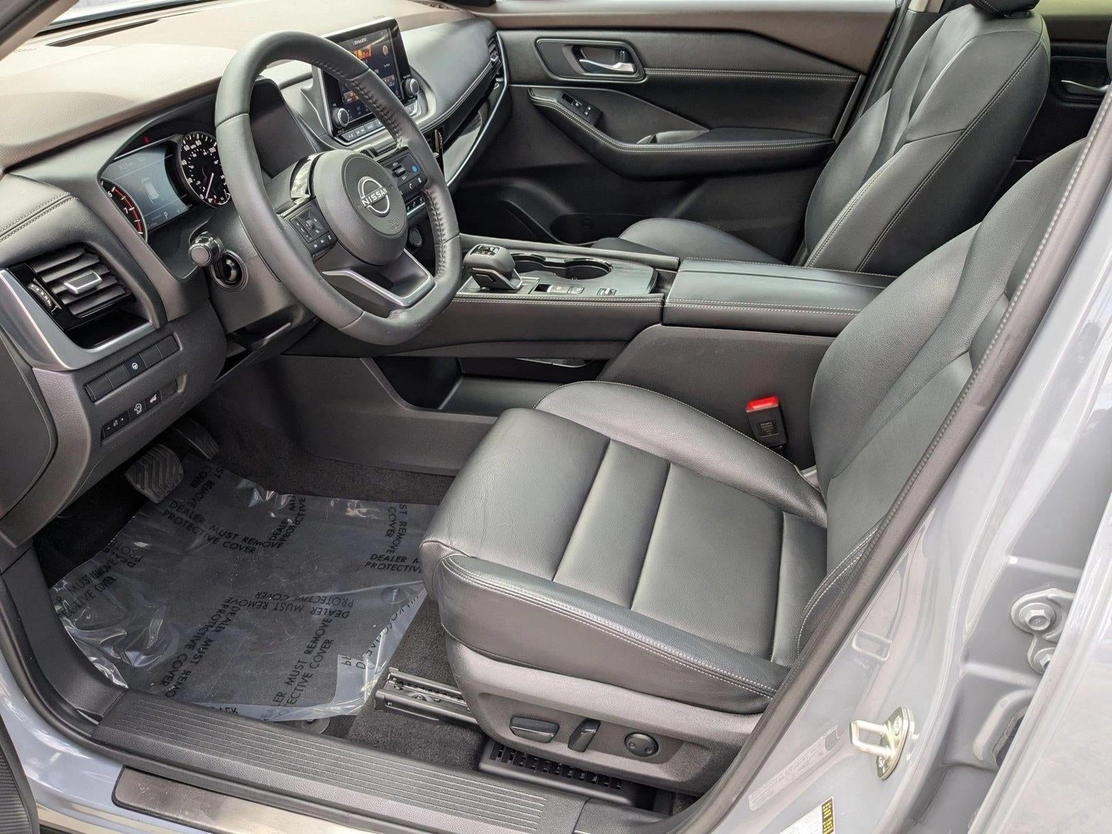 2023 Nissan Rogue FWD SL