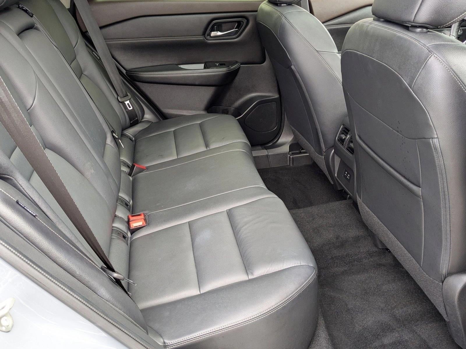 2023 Nissan Rogue FWD SL