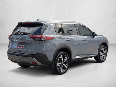 2023 Nissan Rogue FWD SL