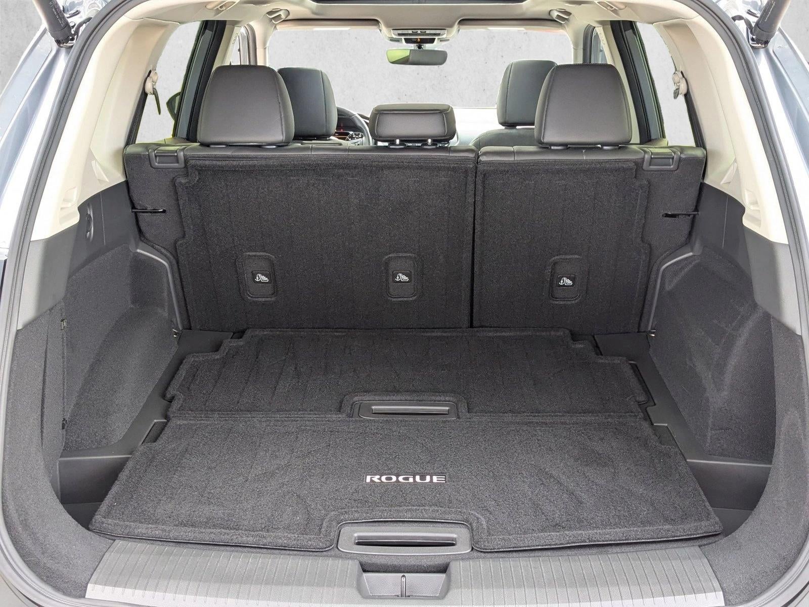 2023 Nissan Rogue FWD SL