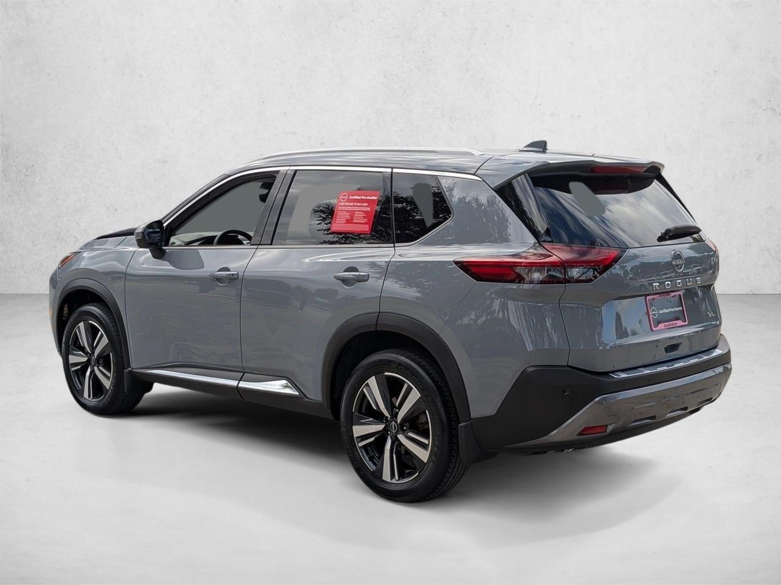 2023 Nissan Rogue FWD SL