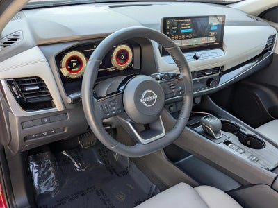 2024 Nissan Rogue FWD SL