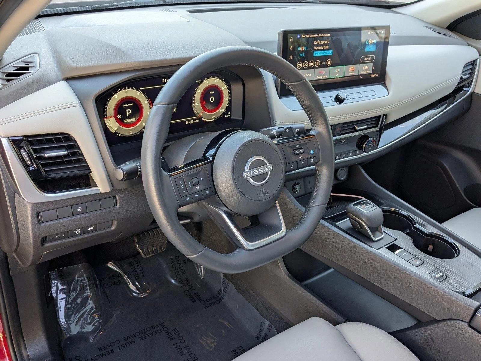 2024 Nissan Rogue FWD SL