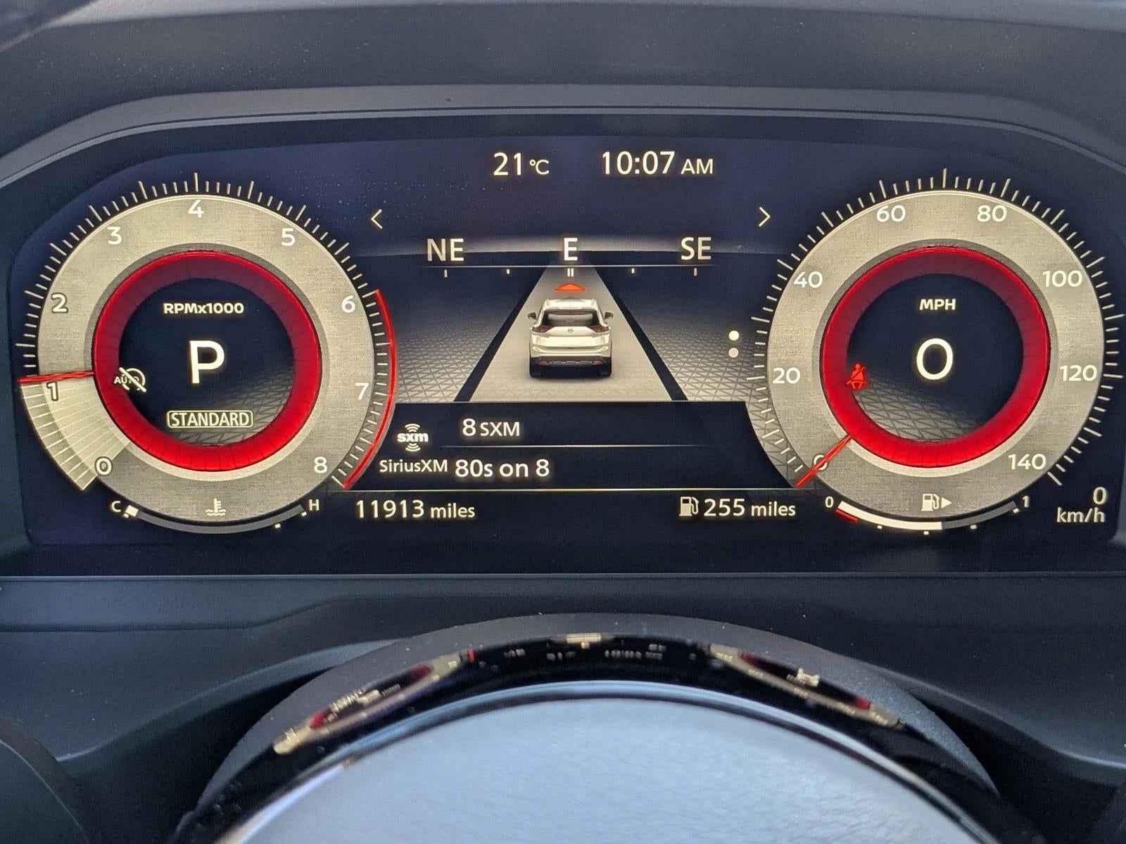 2024 Nissan Rogue FWD SL