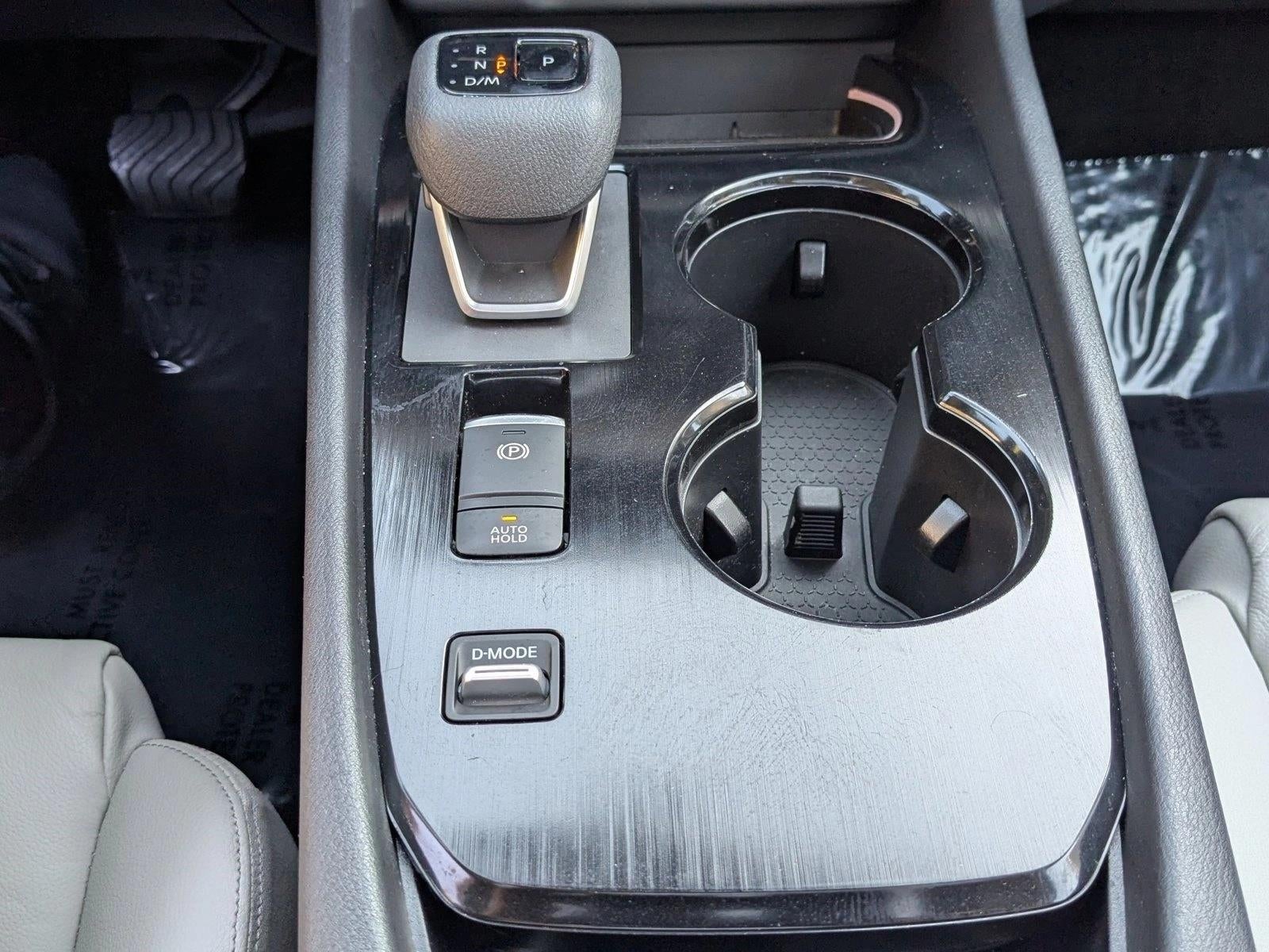 2024 Nissan Rogue FWD SL