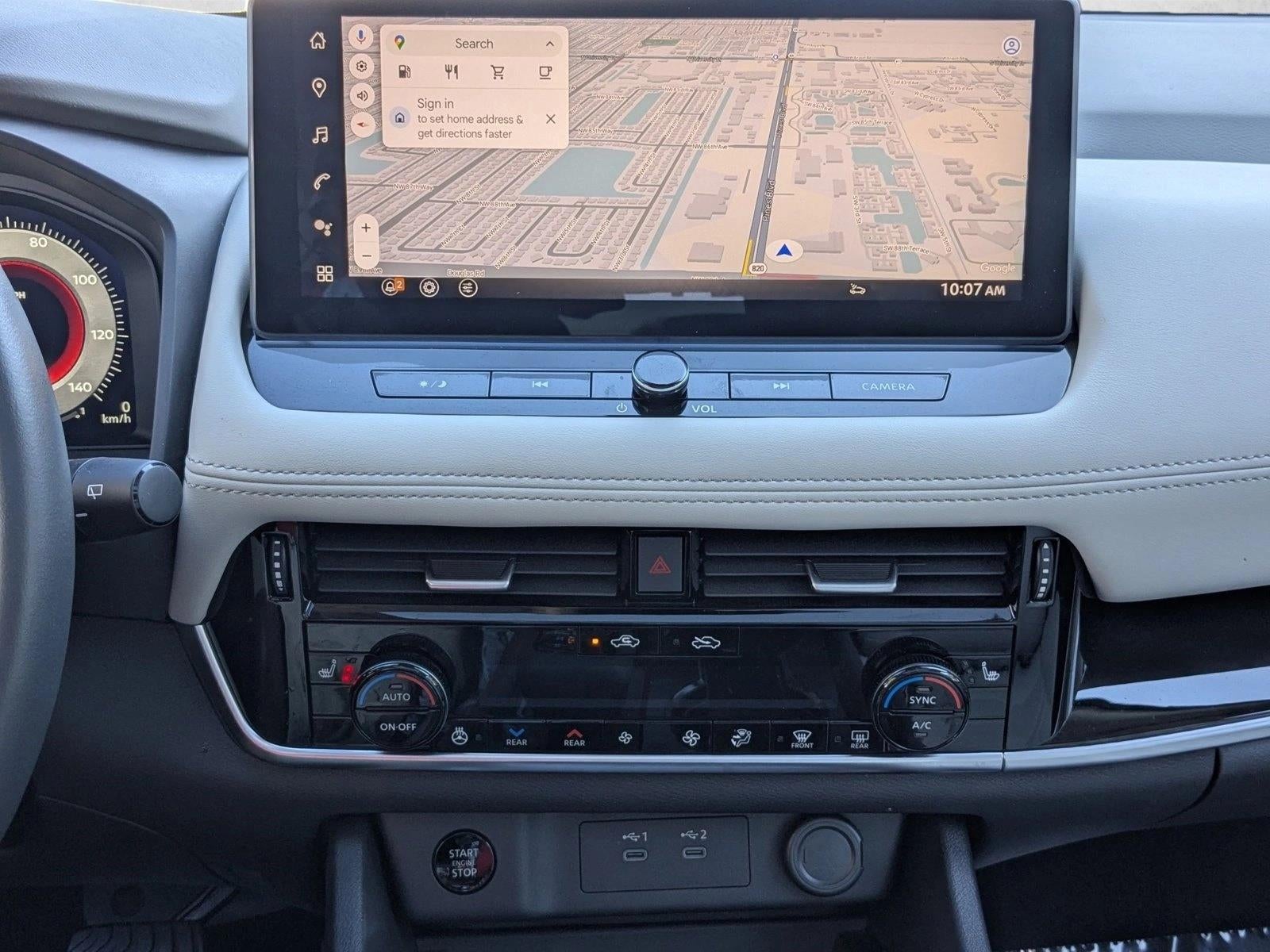 2024 Nissan Rogue FWD SL