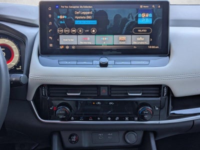 2024 Nissan Rogue FWD SL