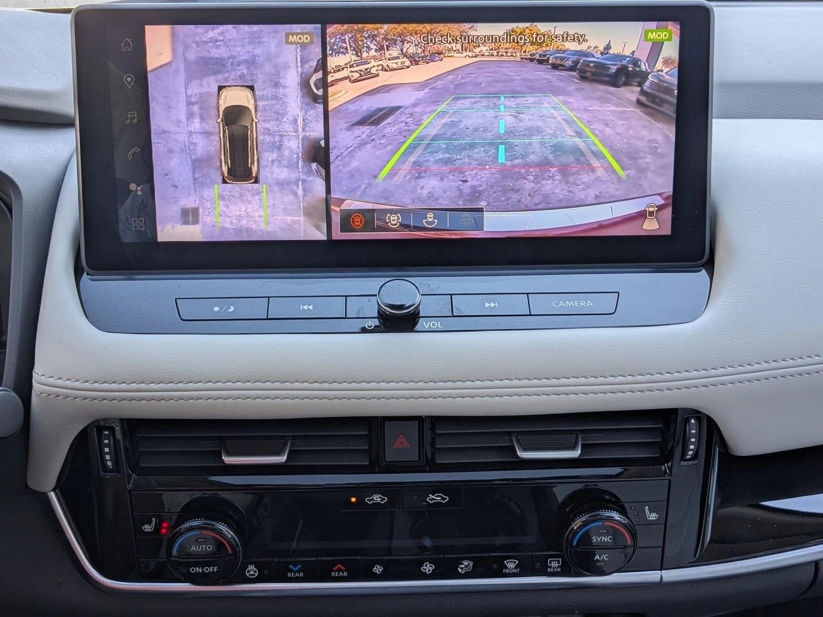 2024 Nissan Rogue FWD SL