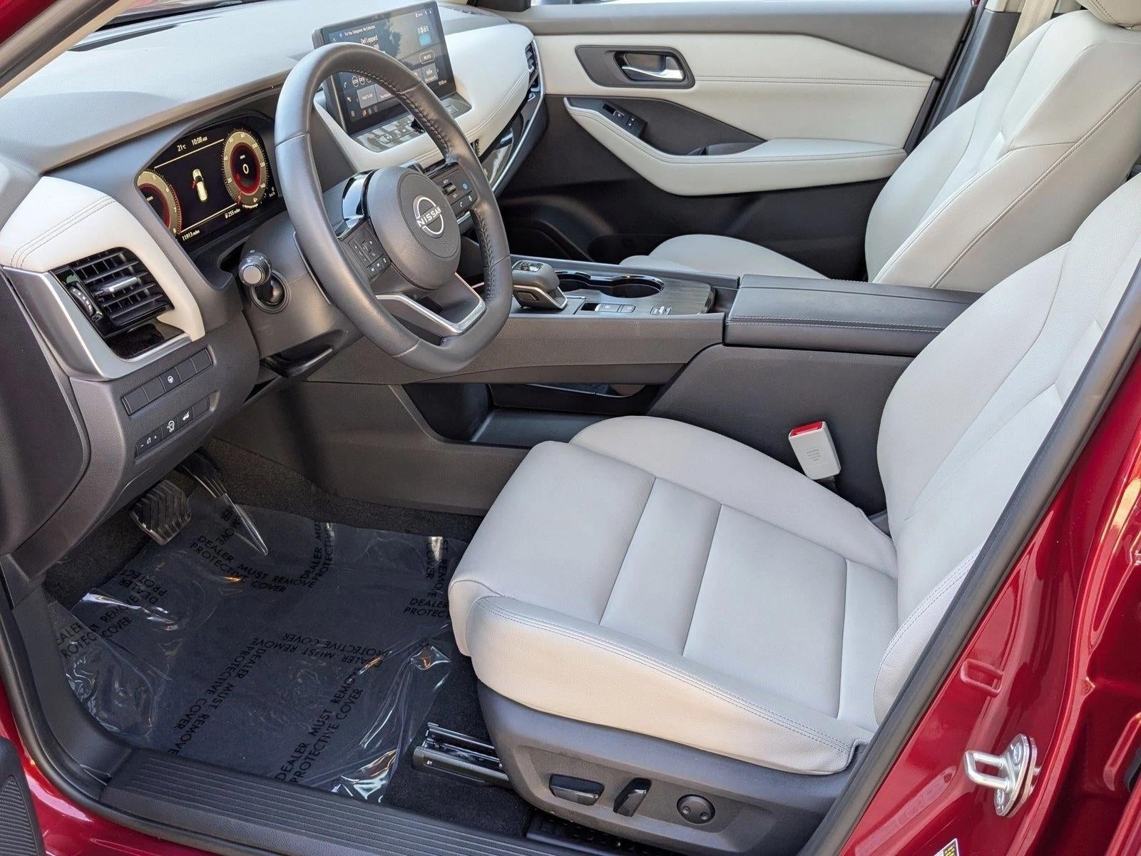 2024 Nissan Rogue FWD SL